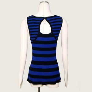 Philosophy Keyhole Sweater